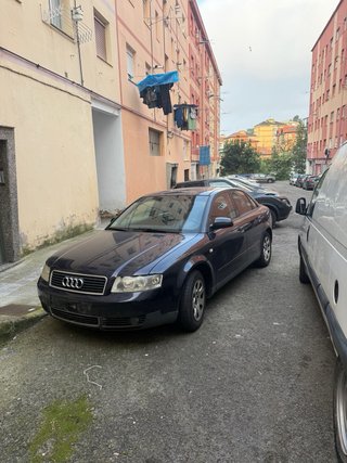 Audi A4 2002