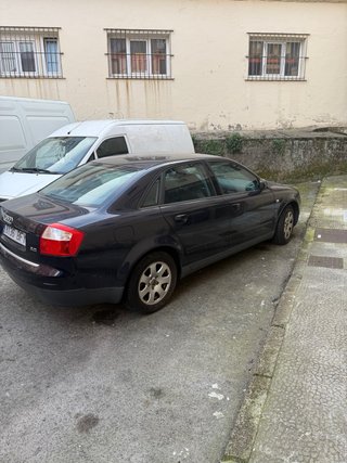 Audi A4 2002