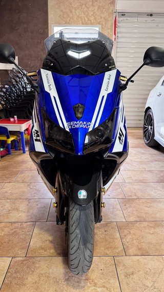 Yamaha TMAX 530cc