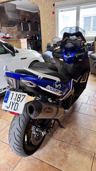 Yamaha TMAX 530cc