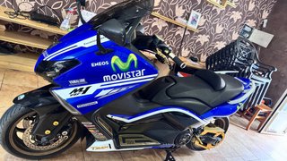 Yamaha TMAX 530cc