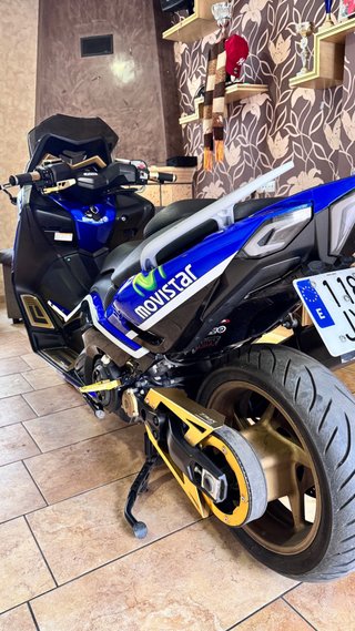 Yamaha TMAX 530cc
