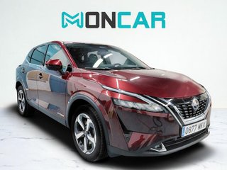 NISSAN QASHQAI E-POWER N-Connecta 4x2