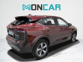 NISSAN QASHQAI E-POWER N-Connecta 4x2