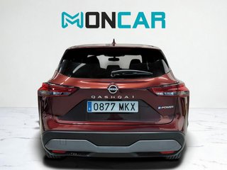 NISSAN QASHQAI E-POWER N-Connecta 4x2