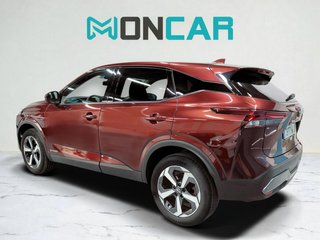 NISSAN QASHQAI E-POWER N-Connecta 4x2