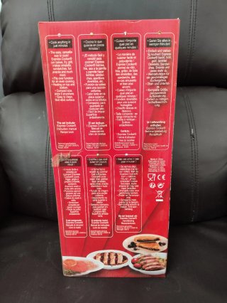 Express Cooker Sartén Doble Multifunción