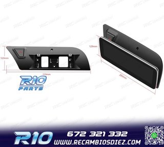 RADIO GPS ANDROID 12 AUDI A4 B8 A5 OCTA CORE 4GB RAM 64GB RO