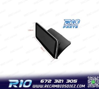 RADIO GPS ANDROID 13 MERCEDES W204 07-10 NTG 4.0