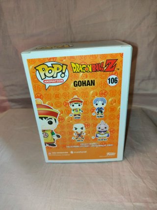 Funko Pop! Dragon Ball Z Gohan 106