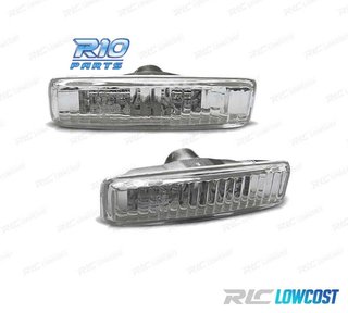 INTERMITENTES BMW E39 CROMADO