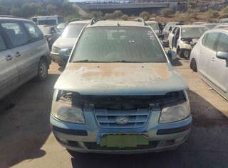 Hyundai 1144783 motor arranque 3610027510 matrix