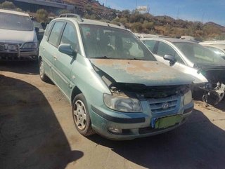 Hyundai 1144783 motor arranque 3610027510 matrix