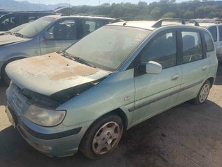 Hyundai 1144783 motor arranque 3610027510 matrix
