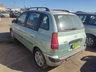 Hyundai 1144783 motor arranque 3610027510 matrix