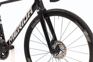 Bicicleta Merida Scultura 6000 Di2 12V t.52 Reacondicionada