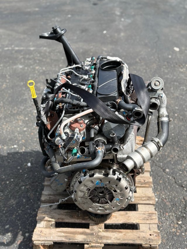 Motor Ford Transit 2.2 TDCi