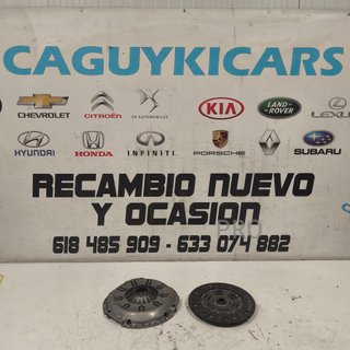 KIT EMBRAGUE AUDI / VOLKSWAGEN NUEVO CK9676