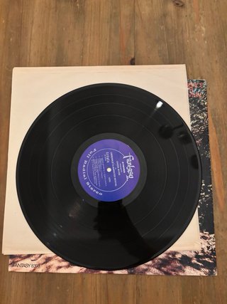 Creedence - Green River Vinilo LP