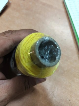 Bobina Cuerda Rubi Ø 1.7mm x 50m Ref. 80933