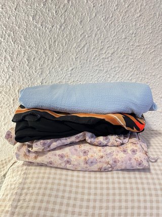 Ropa mujer verano TALLA GRANDE