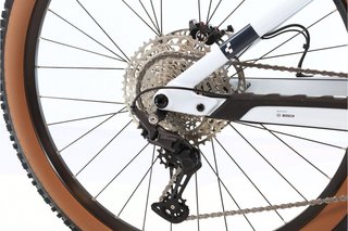 Bicicleta Cube Stereo Hybrid 140 Pro t.L Reacondicionada