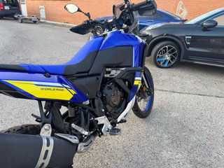 Yamaha Ténéré 700 World Raid 2024