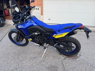 Yamaha Ténéré 700 World Raid 2024