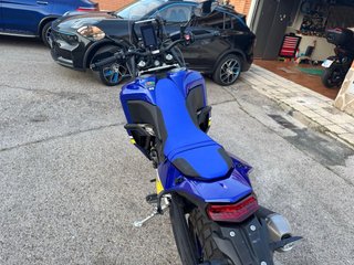 Yamaha Ténéré 700 World Raid 2024