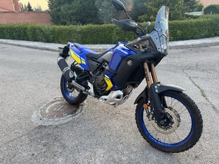 Yamaha Ténéré 700 World Raid 2024