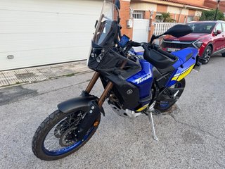 Yamaha Ténéré 700 World Raid 2024