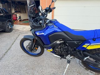 Yamaha Ténéré 700 World Raid 2024