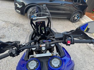 Yamaha Ténéré 700 World Raid 2024