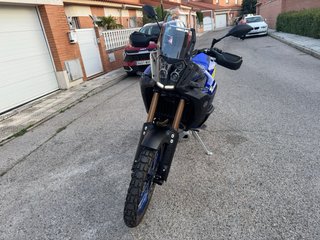 Yamaha Ténéré 700 World Raid 2024