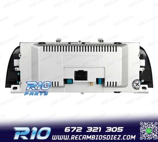 RADIO GPS ANDROID 12 BMW F10 F11 10-13 CIC