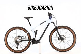 Bicicleta Cube Stereo Hybrid 140 Pro t.L Reacondicionada
