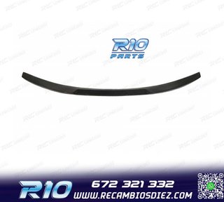 ALERON SPOILER BMW G20 19- LOOK M4 CARBONO