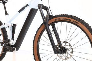 Bicicleta Cube Stereo Hybrid 140 Pro t.L Reacondicionada