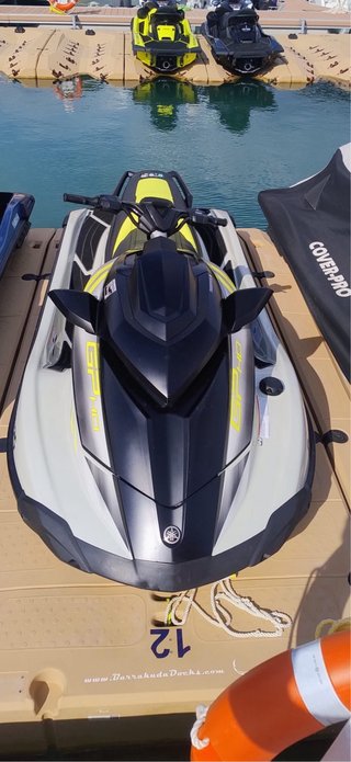 Moto de Agua Yamaha GP 1900 HO 2025