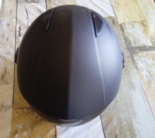 Casco Moto Unik Talla L Negro