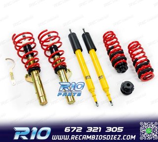 SUSPENSIÓN ROSCADA EIBACH MTS BMW SERIE 3 E92