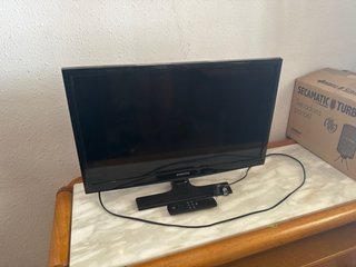 Televisor Samsung Negro
