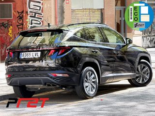 Hyundai Tucson 1.6 TGDI HEV MAX DTC 230cv
