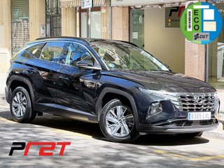 Hyundai Tucson 1.6 TGDI HEV MAX DTC 230cv