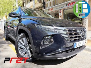 Hyundai Tucson 1.6 TGDI HEV MAX DTC 230cv
