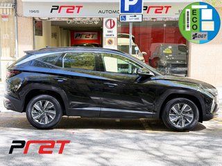 Hyundai Tucson 1.6 TGDI HEV MAX DTC 230cv