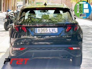 Hyundai Tucson 1.6 TGDI HEV MAX DTC 230cv