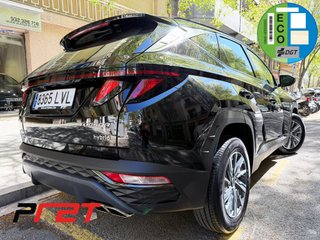 Hyundai Tucson 1.6 TGDI HEV MAX DTC 230cv