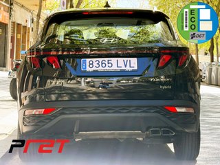 Hyundai Tucson 1.6 TGDI HEV MAX DTC 230cv