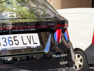 Hyundai Tucson 1.6 TGDI HEV MAX DTC 230cv